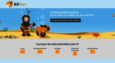 alternativebicycles.fr