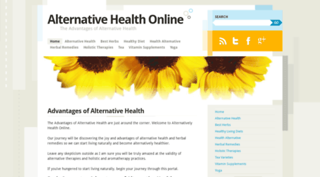 alternatively-healthier.com