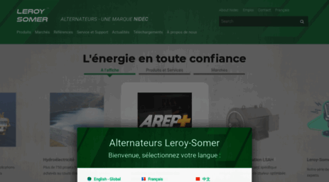 alternators.leroy-somer.com