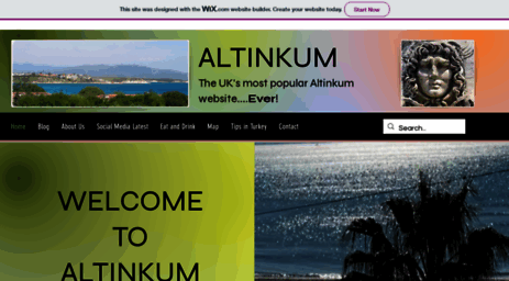 altinkum.co.uk