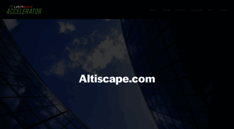 altiscape.com