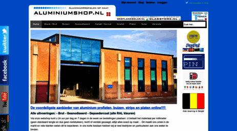 aluminiumshop.nl
