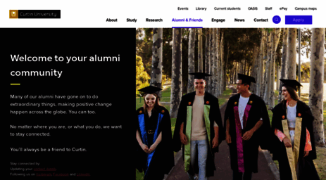 alumni.curtin.edu.au