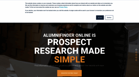 alumnifinder.com