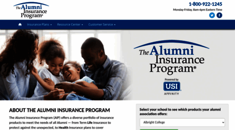 alumniinsuranceprogram.com