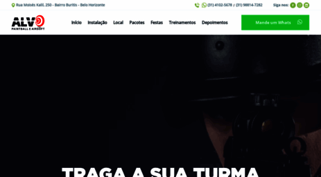 alvopaintball.com.br