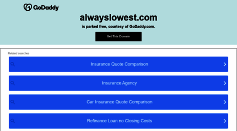 alwayslowest.com