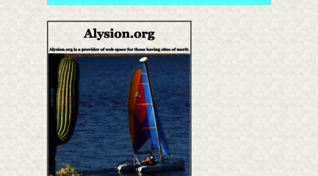 alysion.org
