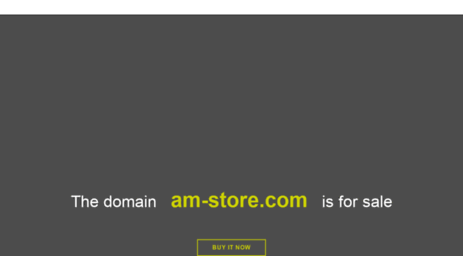 am-store.com
