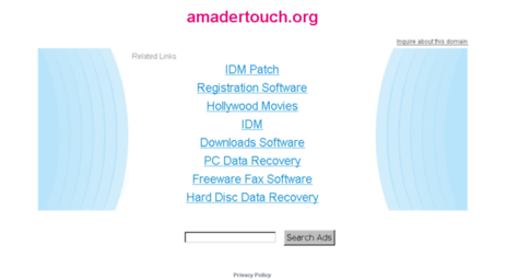 amadertouch.org