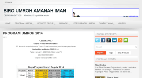 amanahiman.net