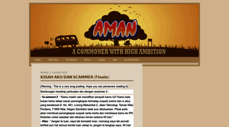 amanarab.blogspot.com