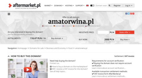 amatorwina.pl