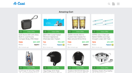 amazing-cart.com