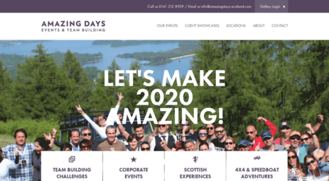 amazingdays-scotland.com