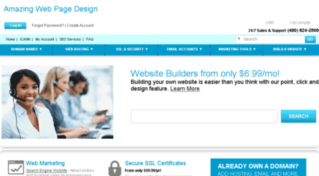 amazingwebpagedesign.com