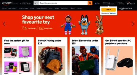 amazon.com.au