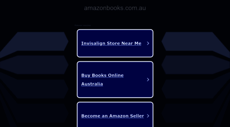 amazonbooks.com.au