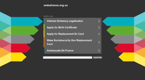 ambafrance.org.sa