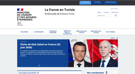 ambassadefrance-tn.org