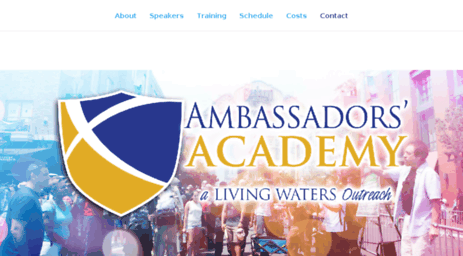 ambassadorsalliance.com