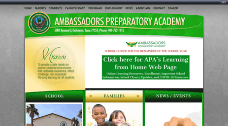 ambassadorsprep.schoolinsites.com