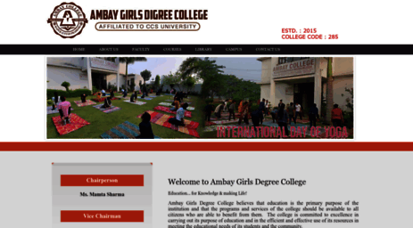ambaycollege.in