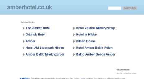amberhotel.co.uk