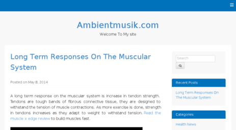 ambientmusik.com