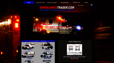 ambulancetrader.com