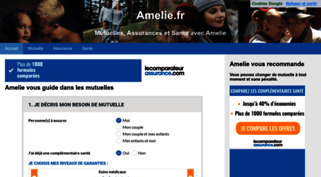 amelie.fr