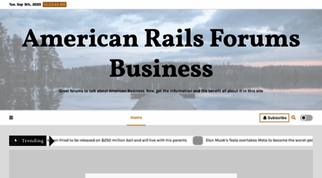 american-rails-forums.com