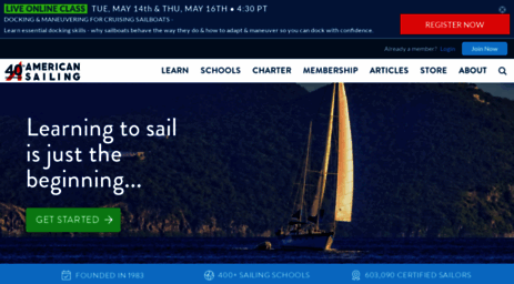 american-sailing.com