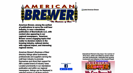 americanbrewer.com