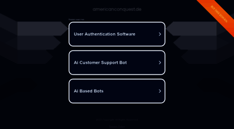 americanconquest.de