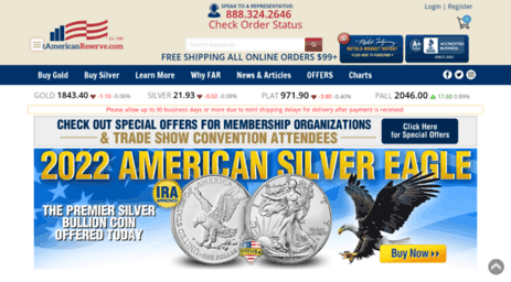 americangoldreserve.com