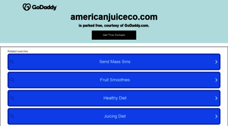 americanjuiceco.com