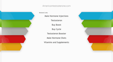 americantestosterone.com