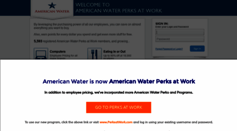 americanwater.corporateperks.com