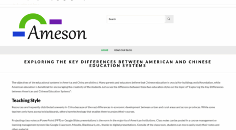 ameson.org