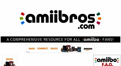 amiibros.com