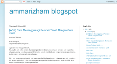 ammarizham.blogspot.com
