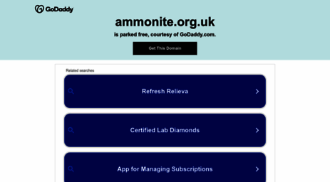 ammonite.org.uk