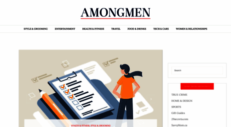 amongmen.com