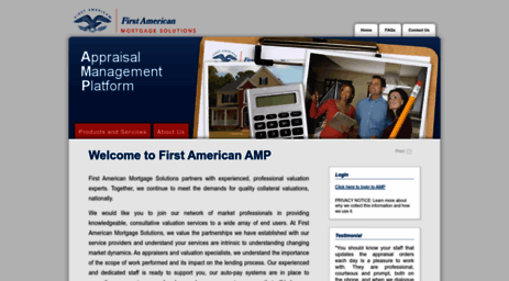 amp.firstam.com