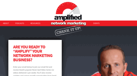 amplifiednetworkmarketing.com