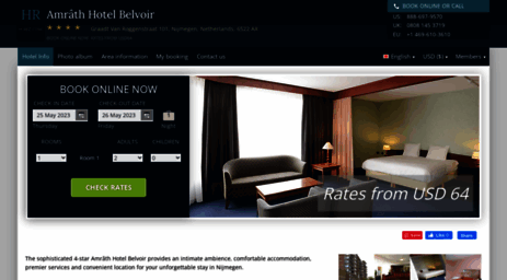 amrath-hotel-belvoir.h-rez.com