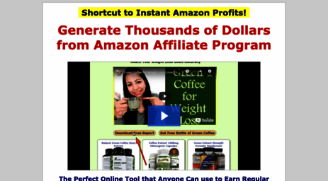 Visit Amzcatalogcreator.com - AmzCatalog Creator | Catalog Builder Software for Amazon Affiliate Marketers.