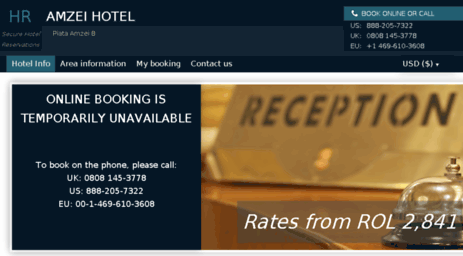 amzei-hotel-bucharest.h-rez.com