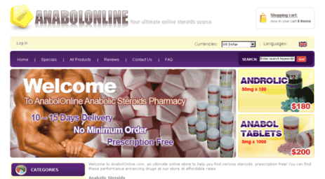 anabolonline.com